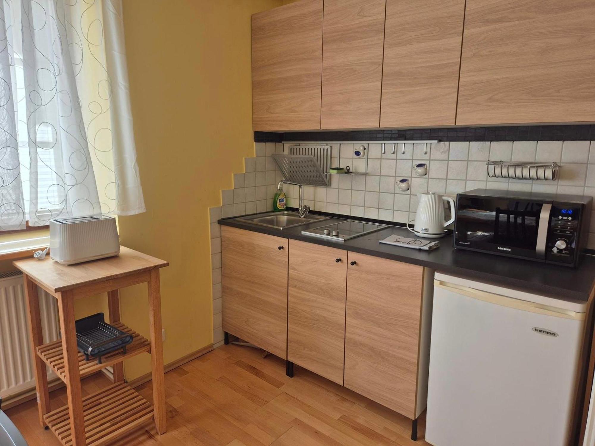 Apartment Ad Alta - Matschiedl 1 Хермагор Экстерьер фото